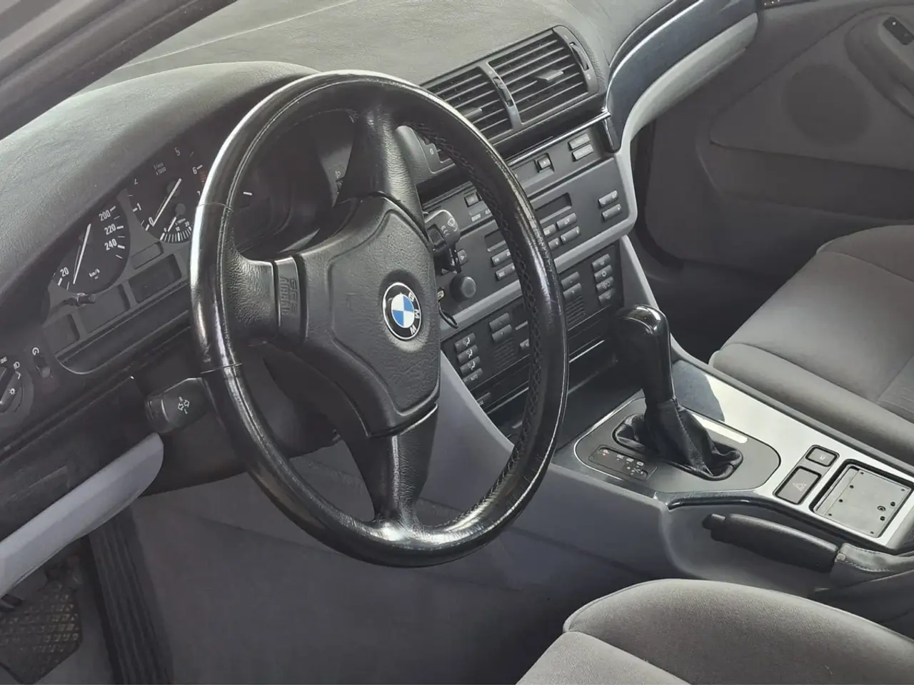Billede 8 - Bmw 523i
