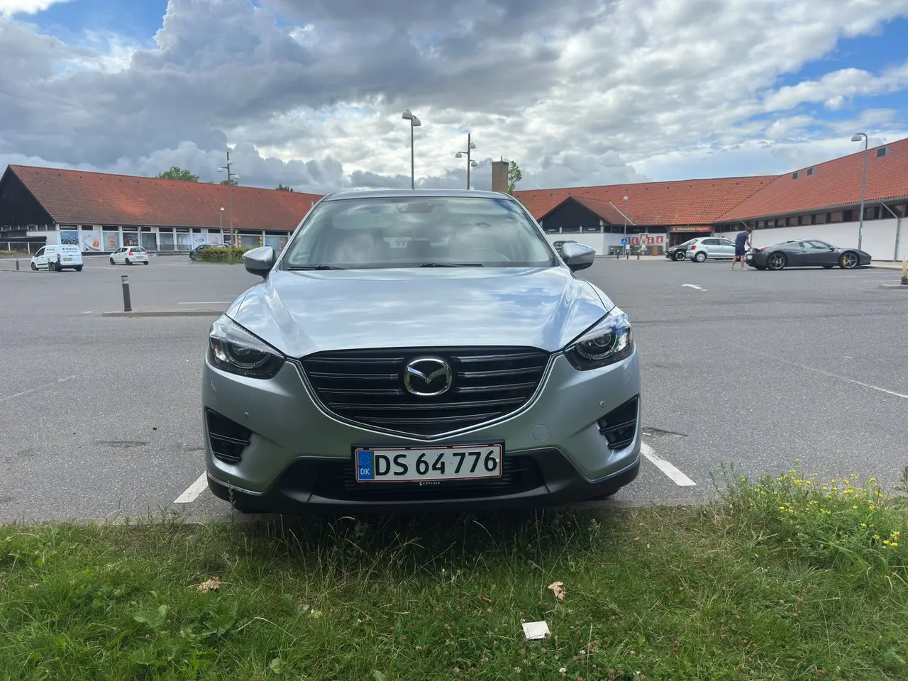 Billede 8 - Mazda CX-5 2,2 SkyActiv-D 150 Vision aut.