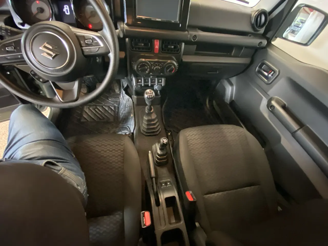 Billede 6 - Suzuki Jimny 1,5 Touch AllGrip 102HK Van