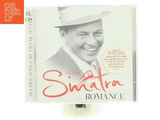 A Fine Romance med Frank Sinatra (DVD)