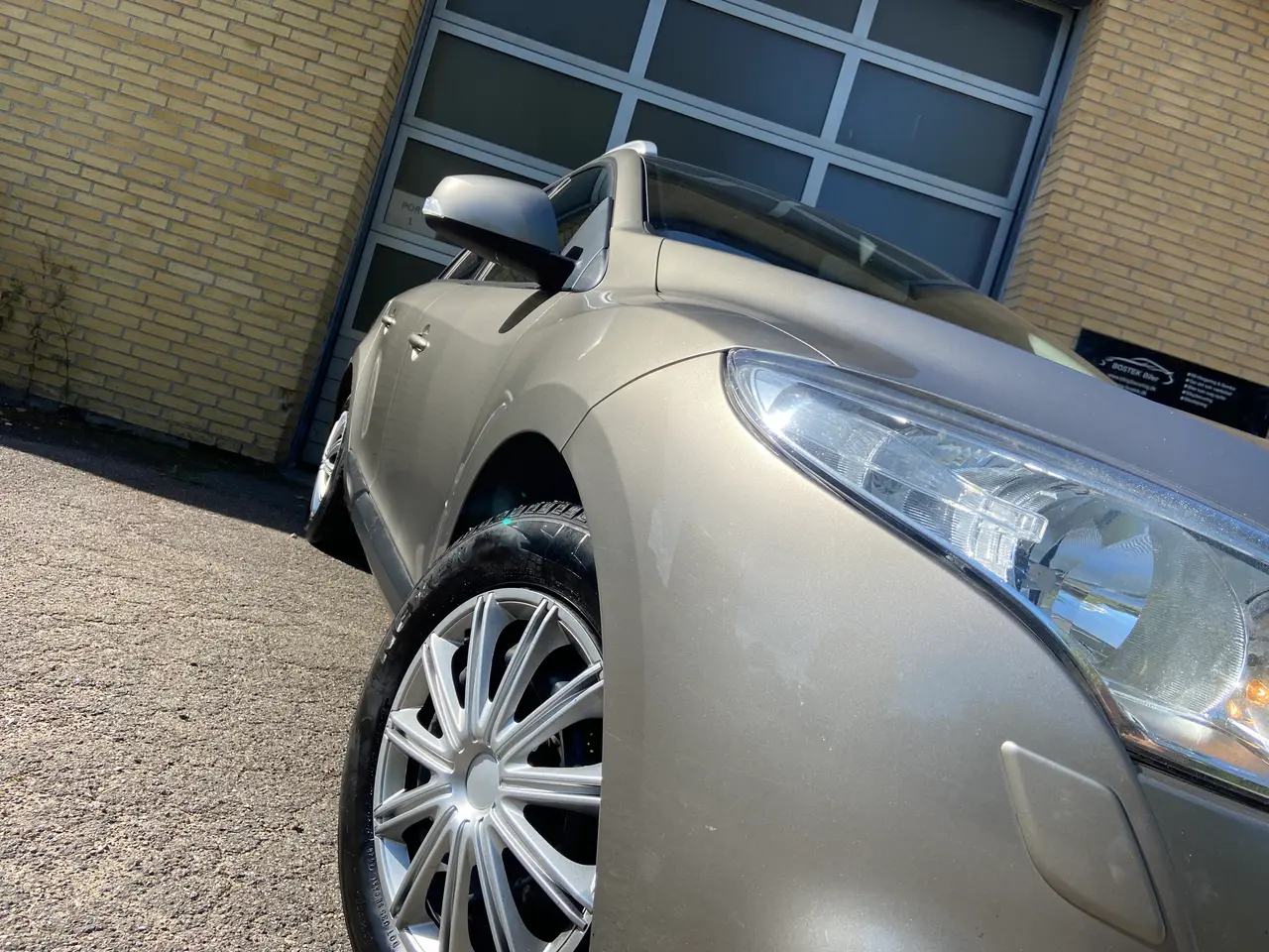 Billede 2 - Renault Megane 1.5 DCI