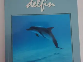 Den blå delfin. Af Robert Barnes