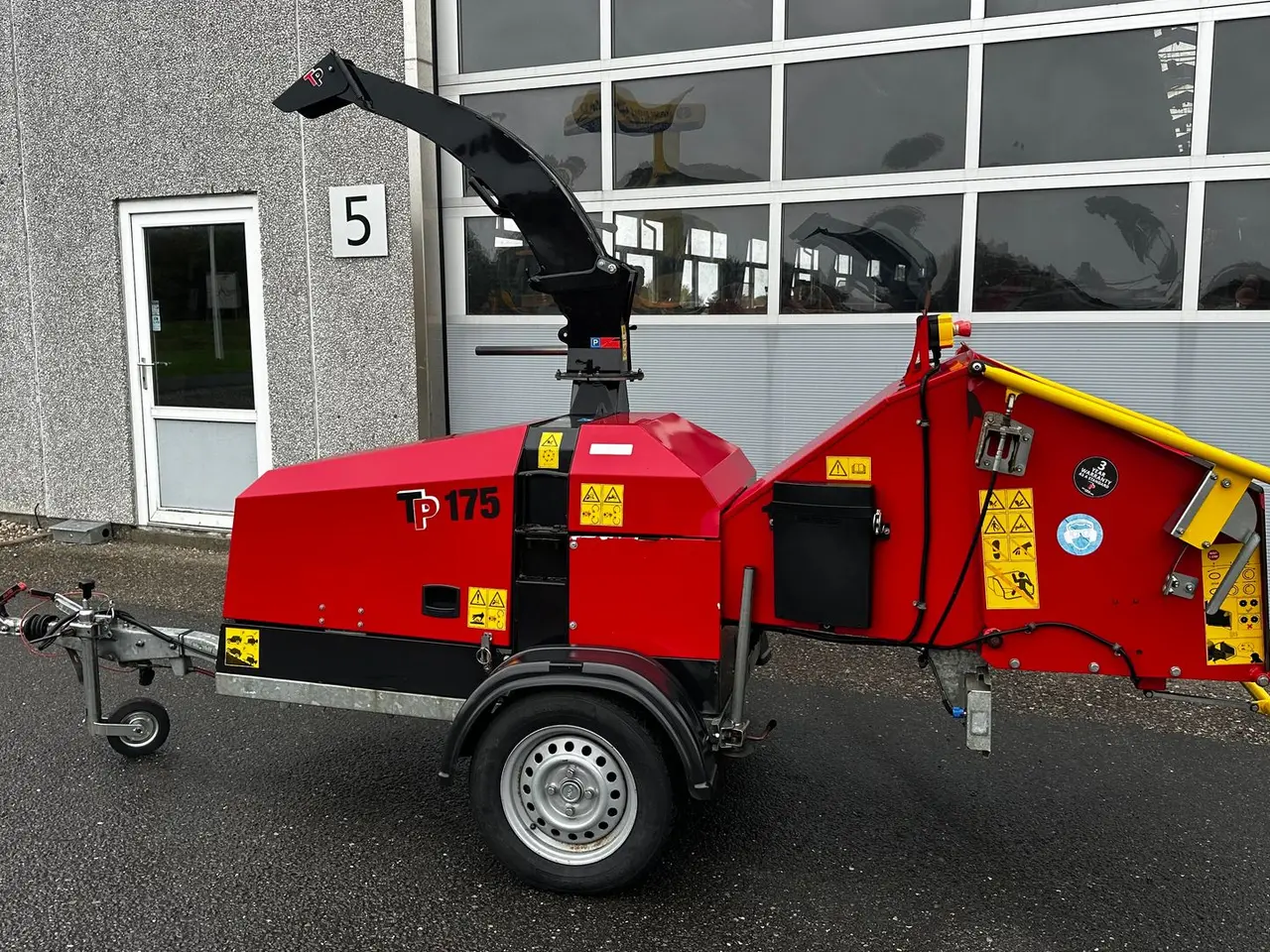 Billede 1 - TP 175 MOBIL