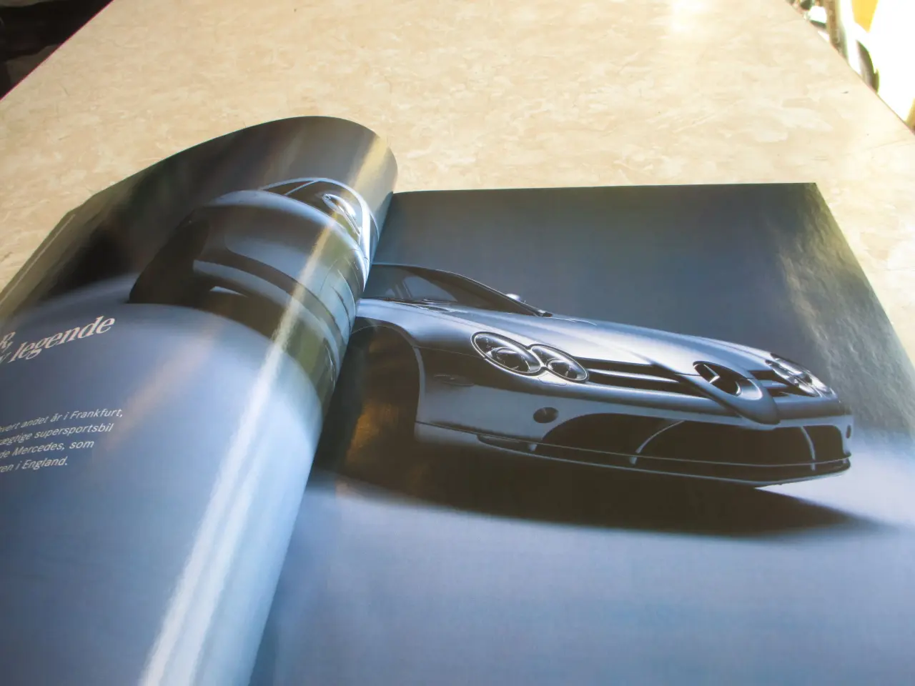 Billede 2 - Mercedes Magasin