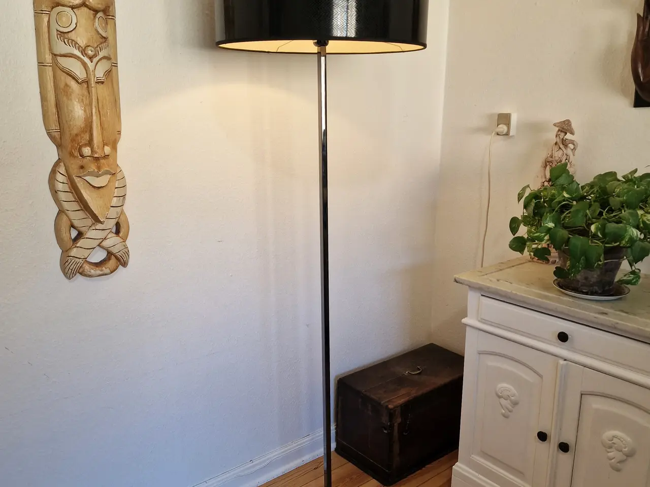 Billede 1 - Natuzzi gulvlampe.