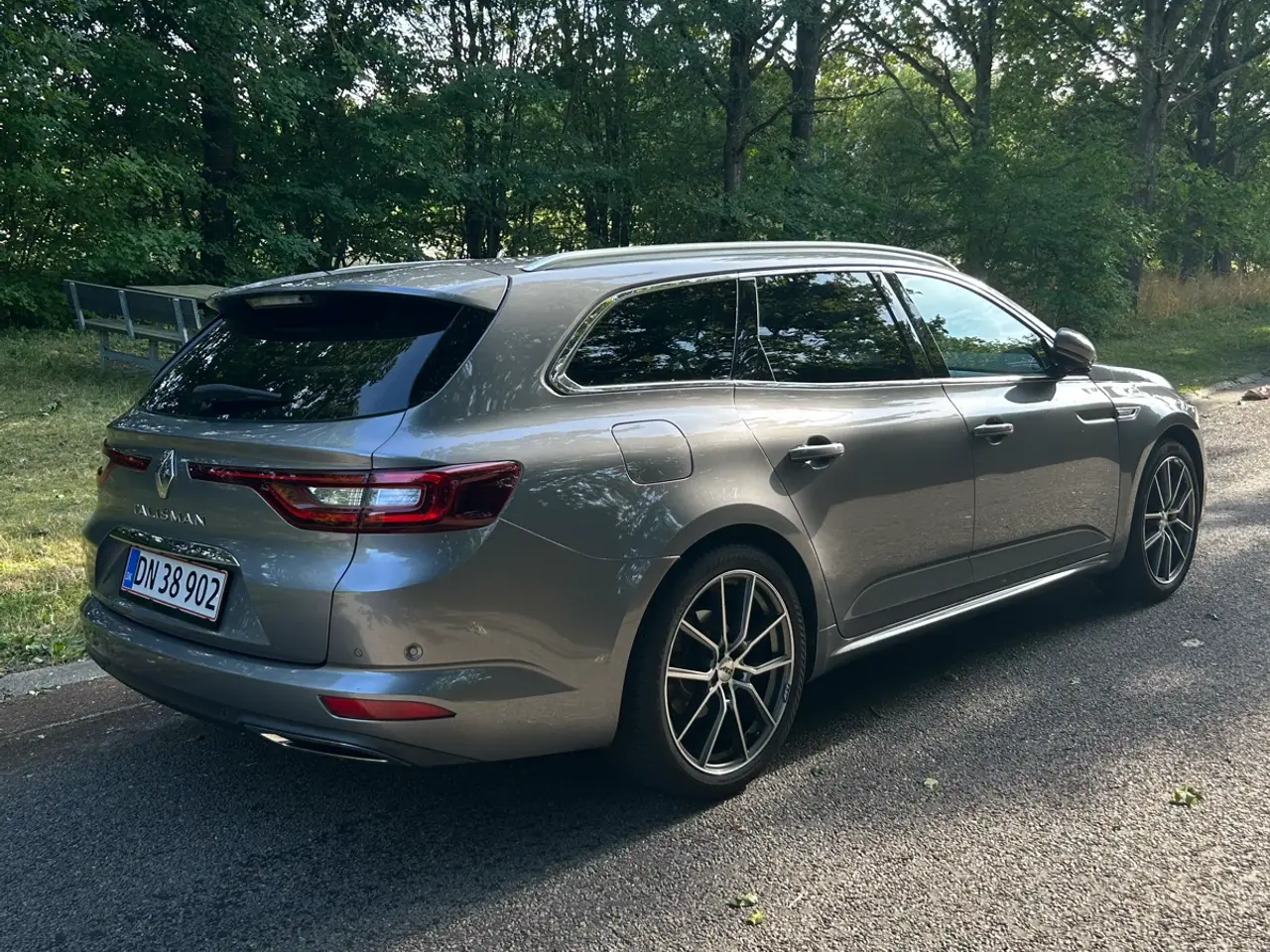 Billede 4 - Nysynet Renault Talisman