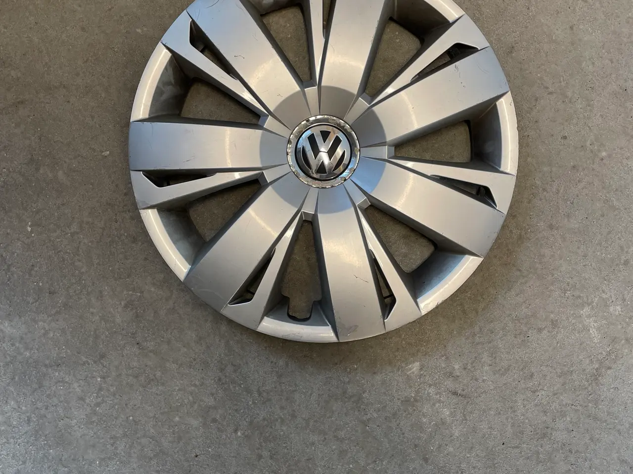 Billede 1 - VW hjulkapsler