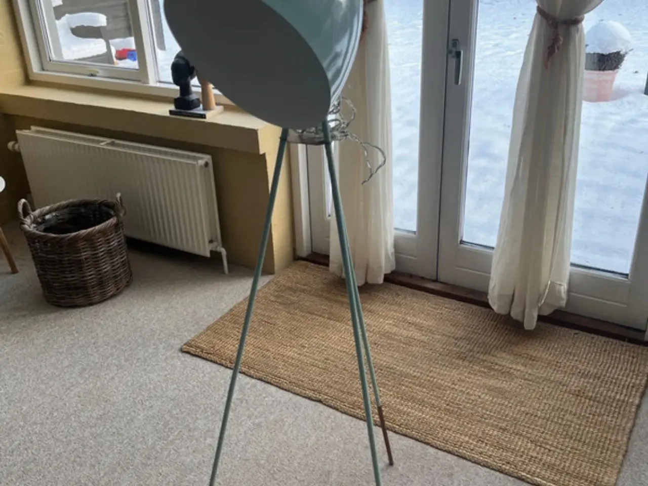 Billede 1 - lampe Dundee