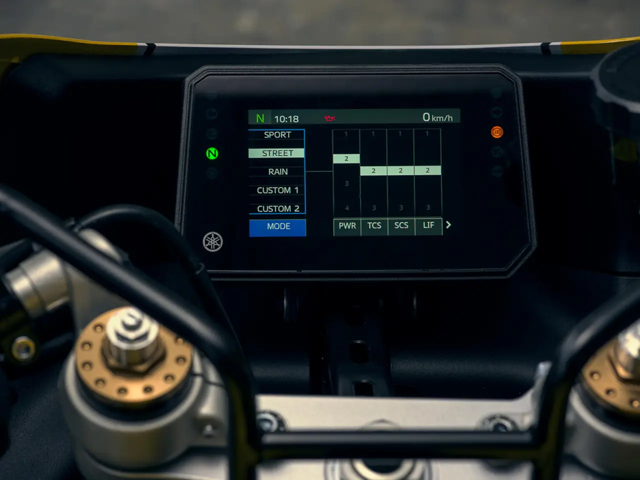 Billede 19 - Yamaha XSR 900 GP