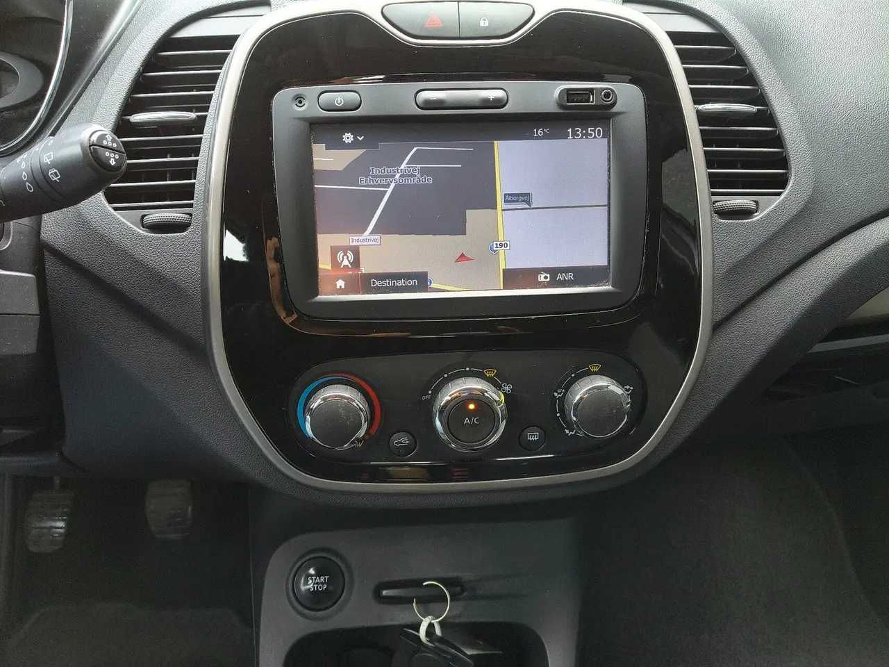 Billede 8 - Renault Captur 0,9 Energy TCe Expression 90HK 5d