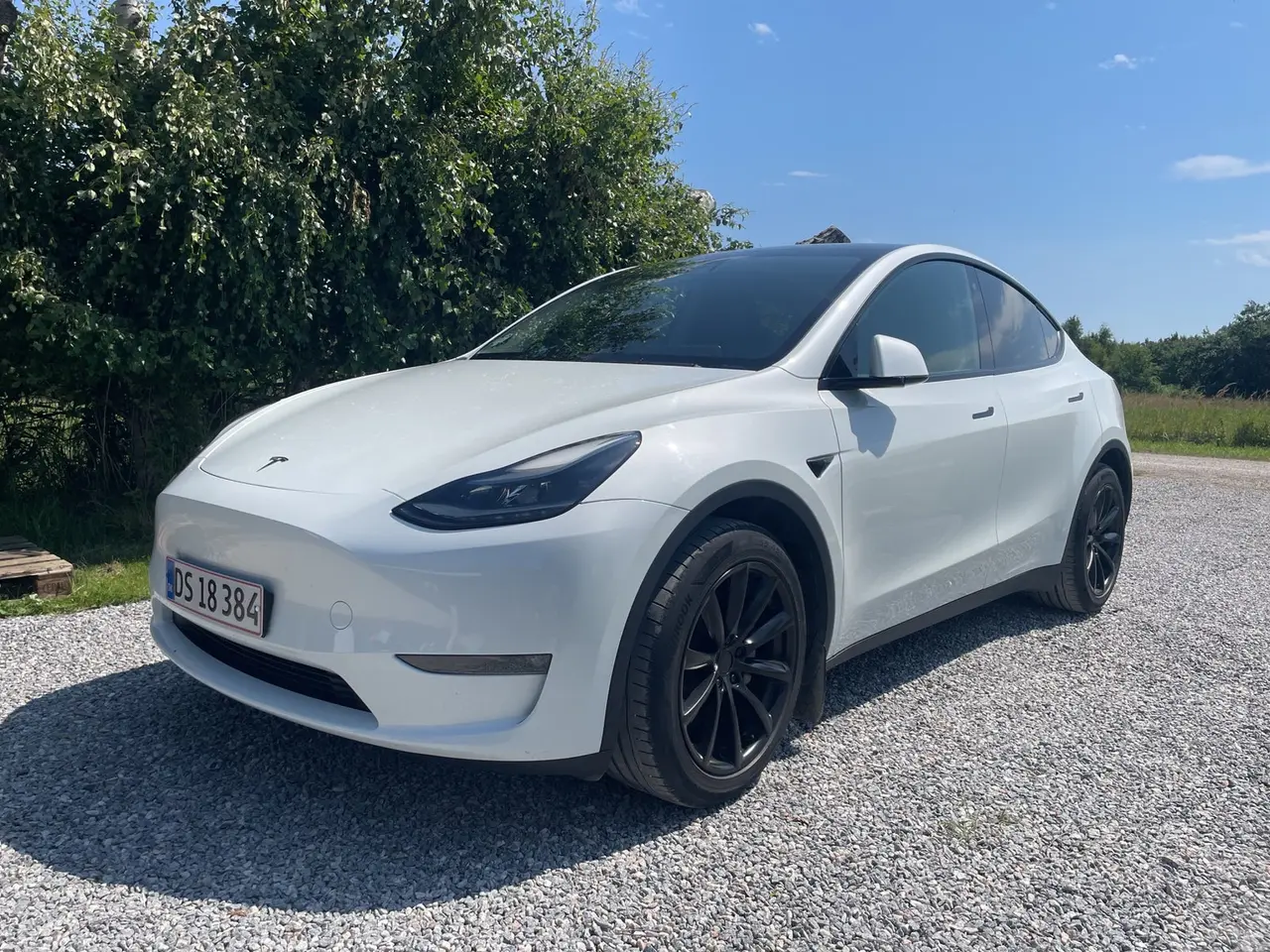 Billede 1 - Tesla Model Y Long Range AWD