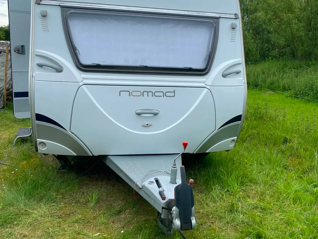 Billede 4 - Dethleffs Nomad EL 3 campingvogn
