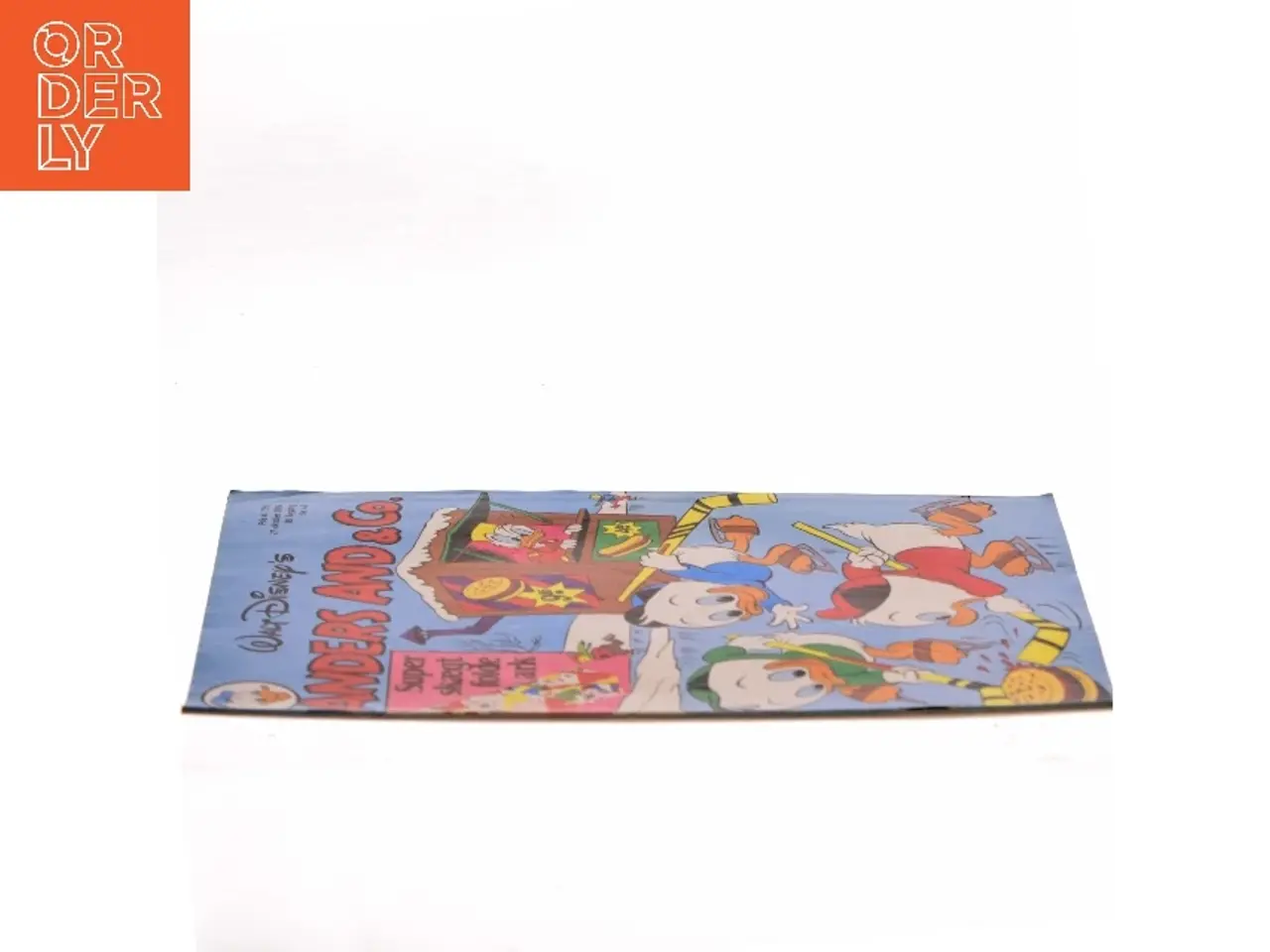 Billede 2 - Walt Disney's Anders And & Co. (Bog)