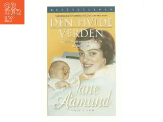 Den hvide verden af Jane Aamund (Bog)