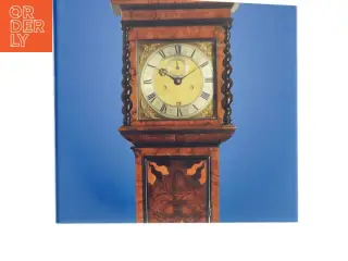 The longcase clock af Tom Robinson (Bog)