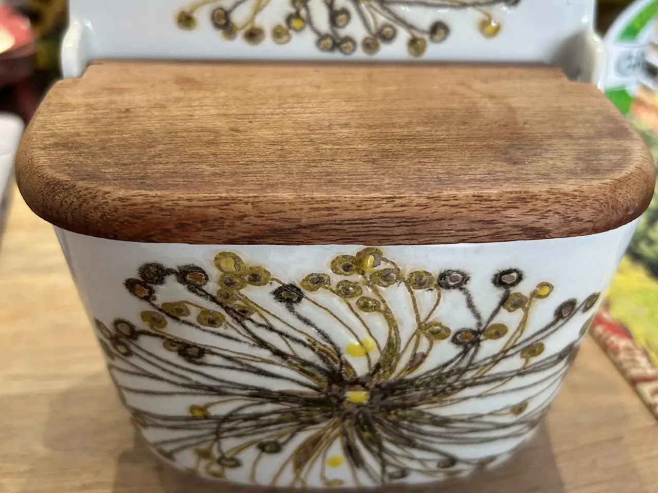 Billede 1 - Royal copenhagen saltkar