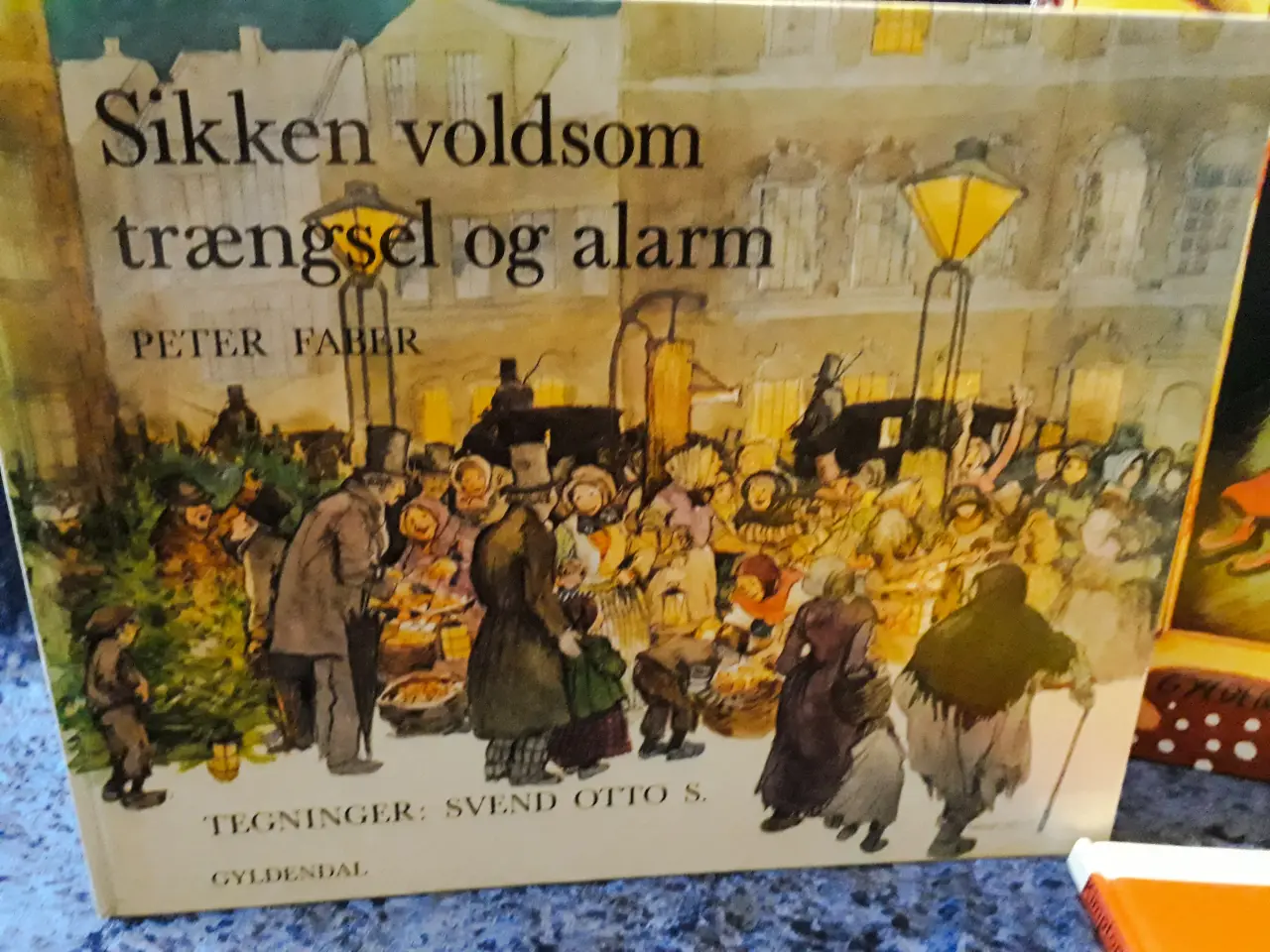 Billede 2 - 3 Stk Julebøger