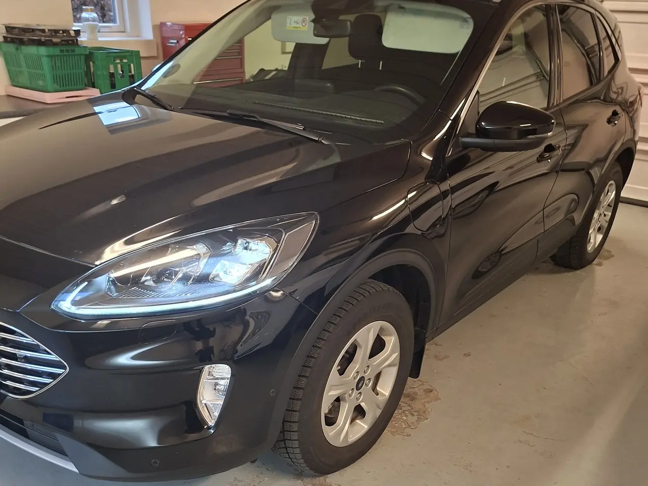 Billede 7 - Ford Kuga Titanium X årg 2023 Kun 39000