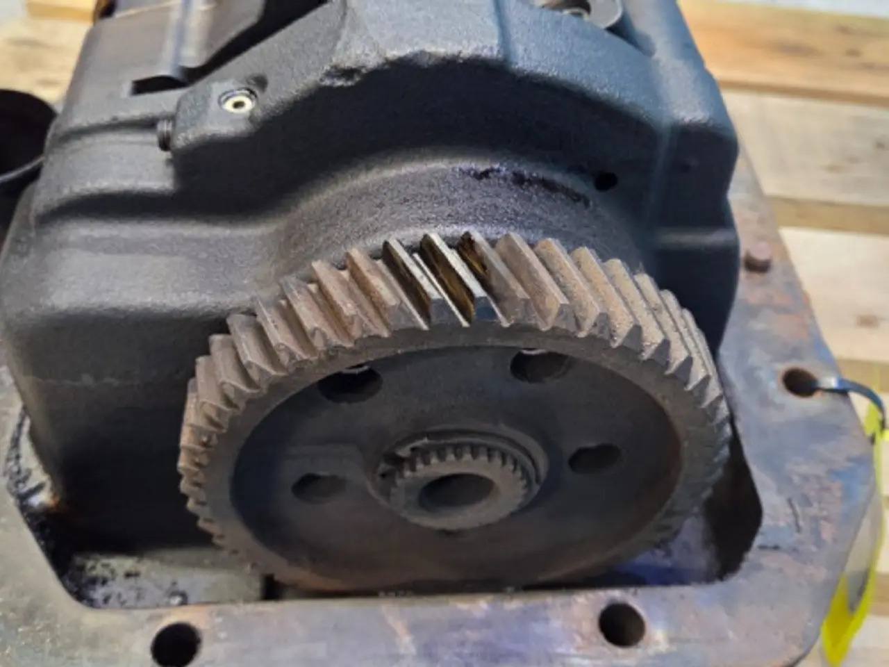 Billede 7 - Case Optum 300 Hydraulikpumpe 47831885