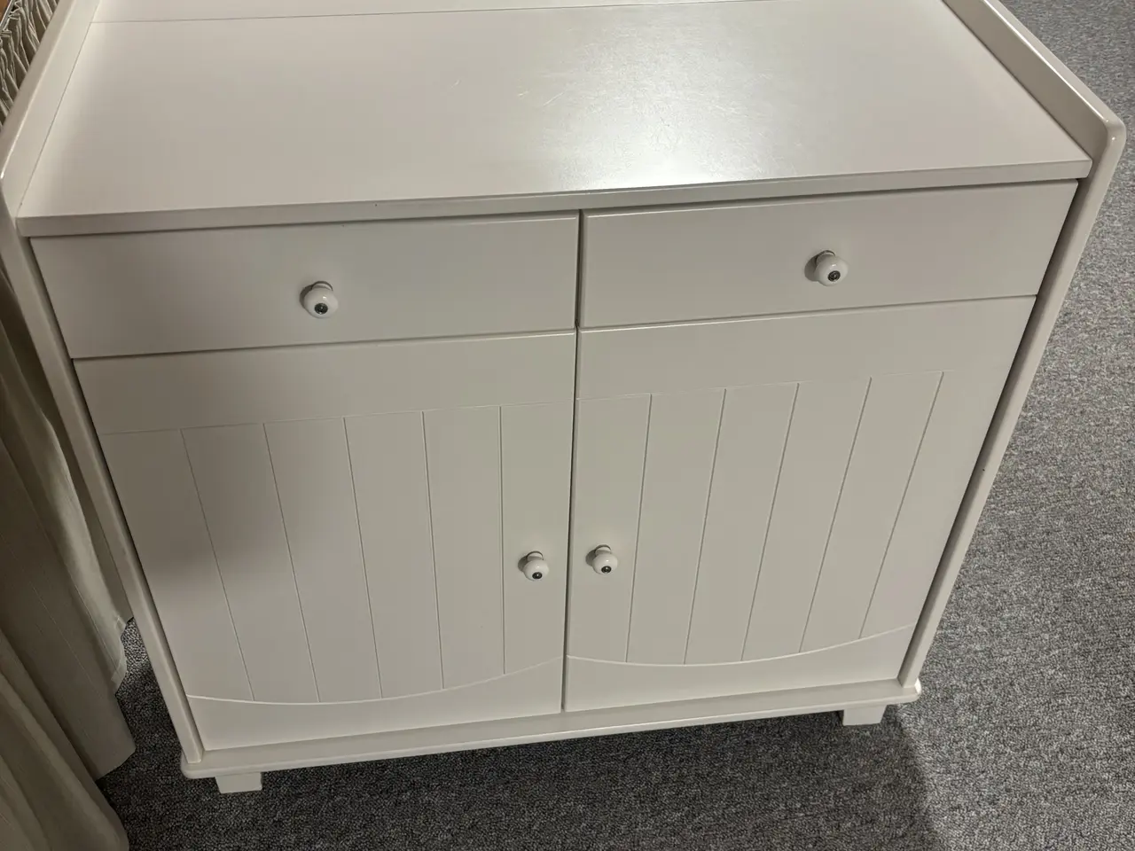 Billede 2 - Rigtig fint puslebord