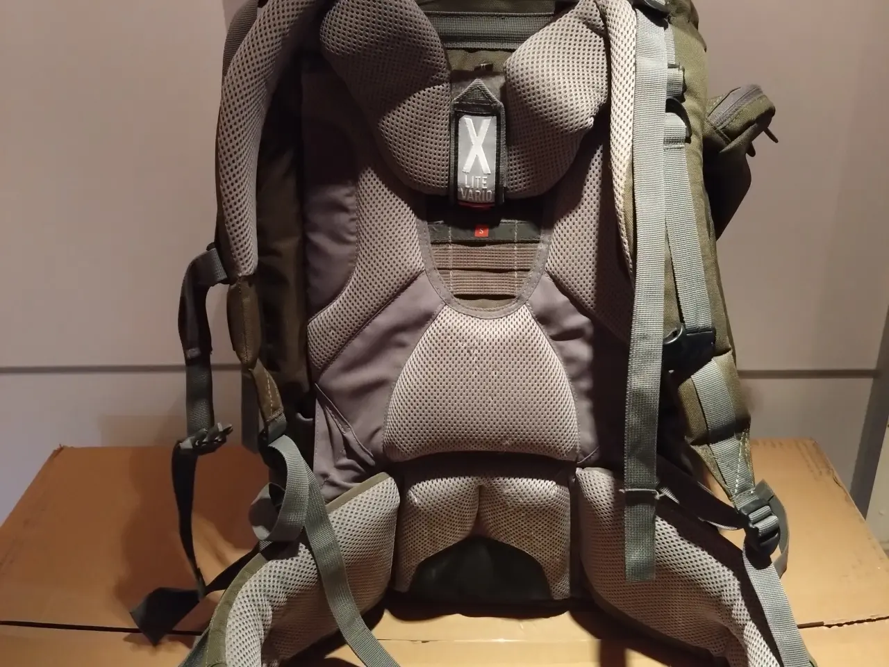 Billede 1 - Tatonka  Akela 35 l rygsæk