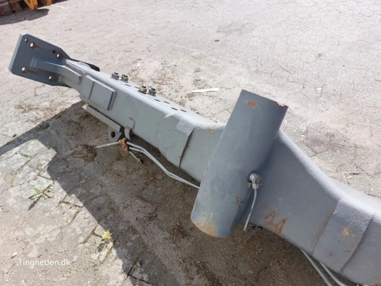Billede 12 - Claas Lexion 770 Bagaksel 07687403