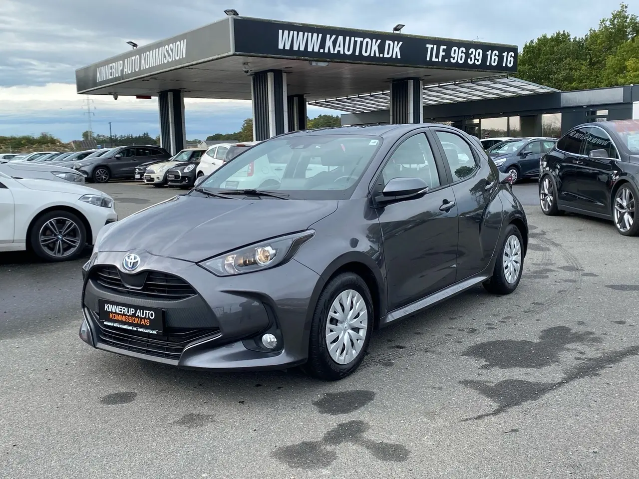 Billede 1 - Toyota Yaris 1,5 Hybrid Essential 116HK 5d Trinl. Gear