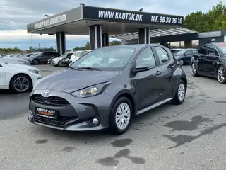 Toyota Yaris 1,5 Hybrid Essential 116HK 5d Trinl. Gear