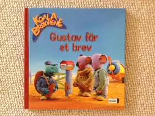 Koala Brødrene - Gustav får et brev"