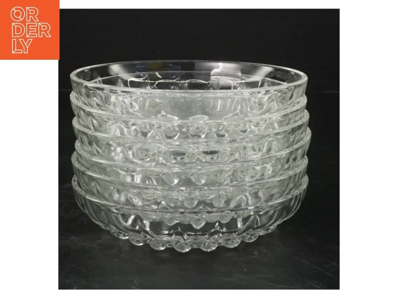 Billede 1 - Isassietter , 6 styk (str. Ø. 14 cm. 6 styk)