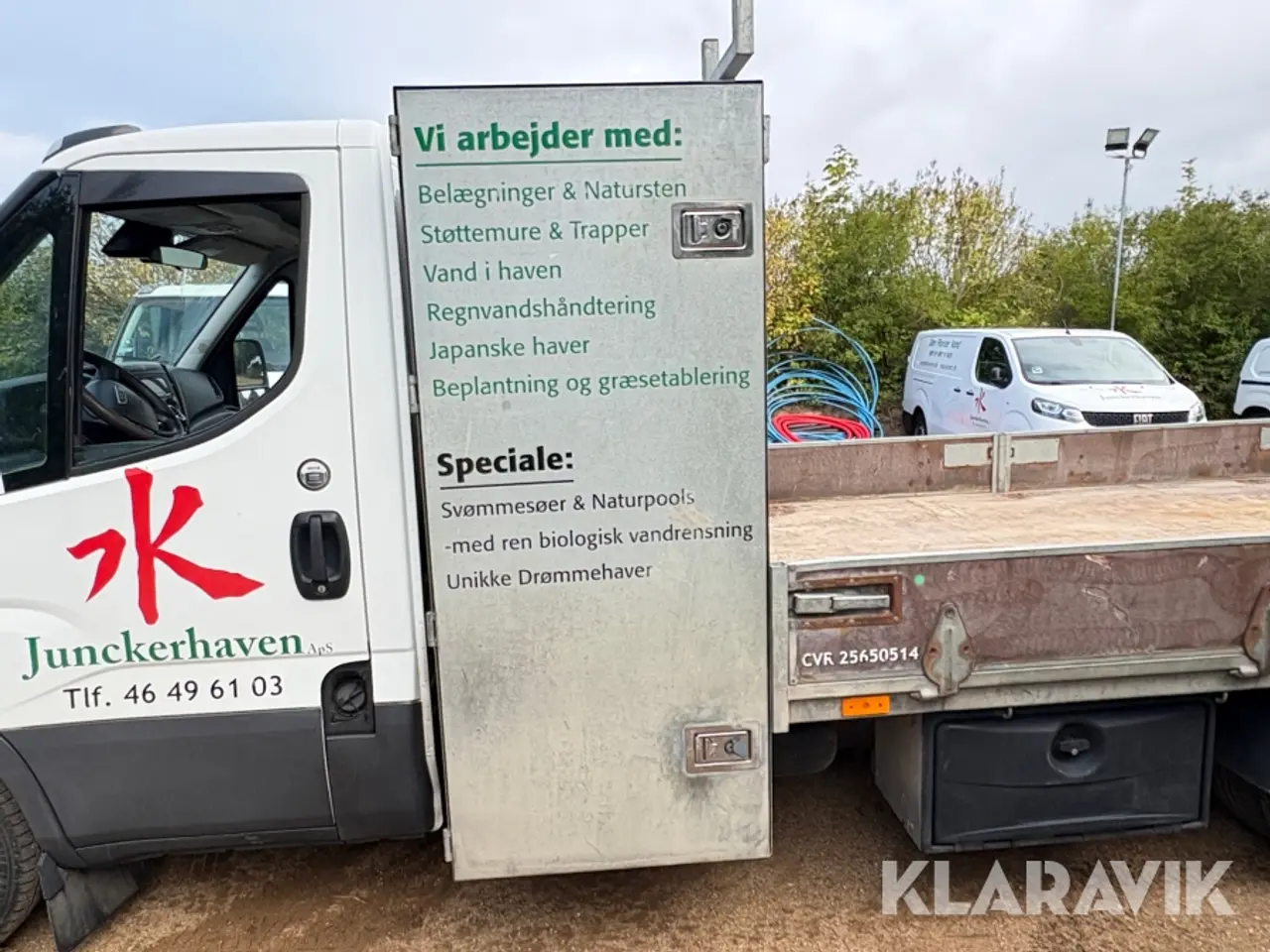 Billede 11 - Varebil Iveco 35C18H 3,0D aut.