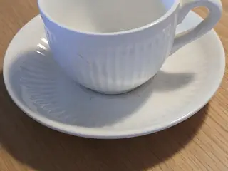 Intakt "Schola" Granitporcellæn Kaffestel (6 pers.