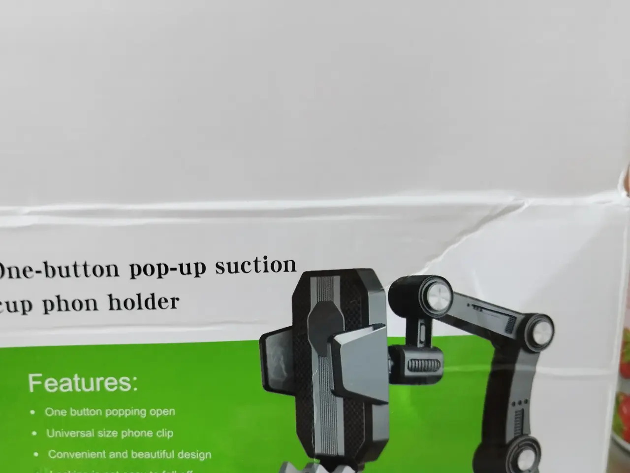 Billede 2 - Telefon holder