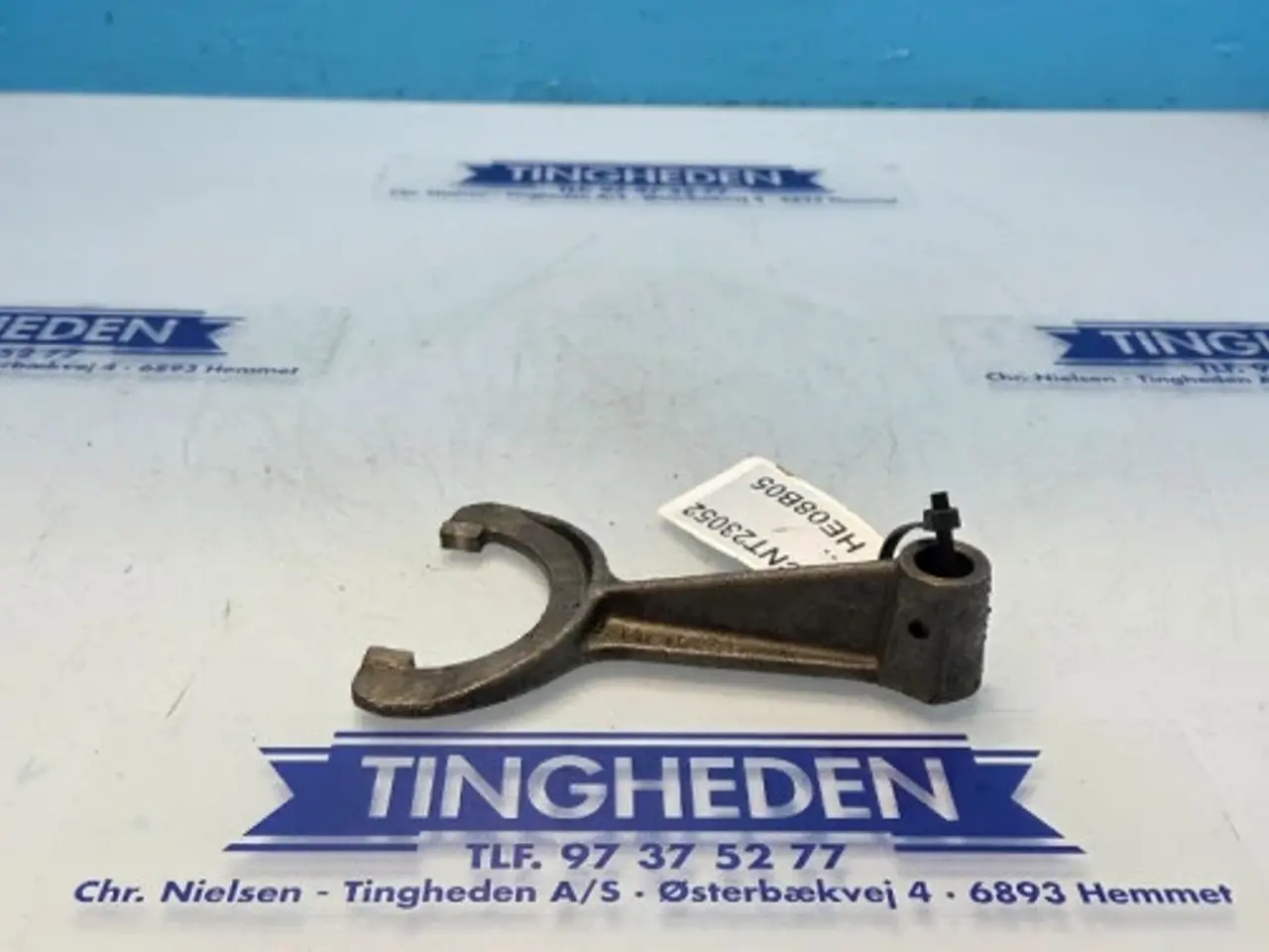 Billede 1 - John Deere 1075 Gaffel Z11299