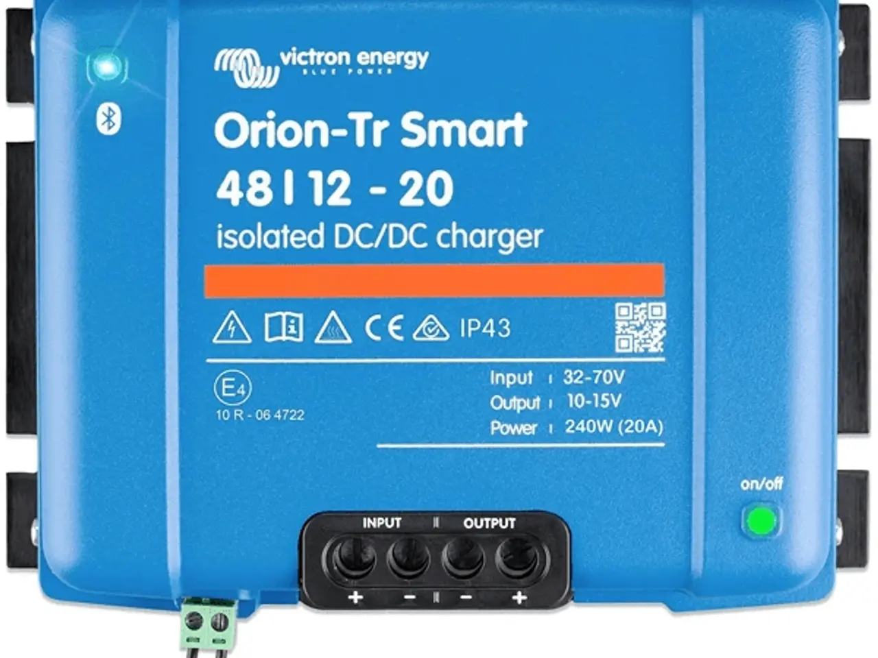 Billede 1 - Victron Orion-Tr Smart 48/12-20 – batterilader