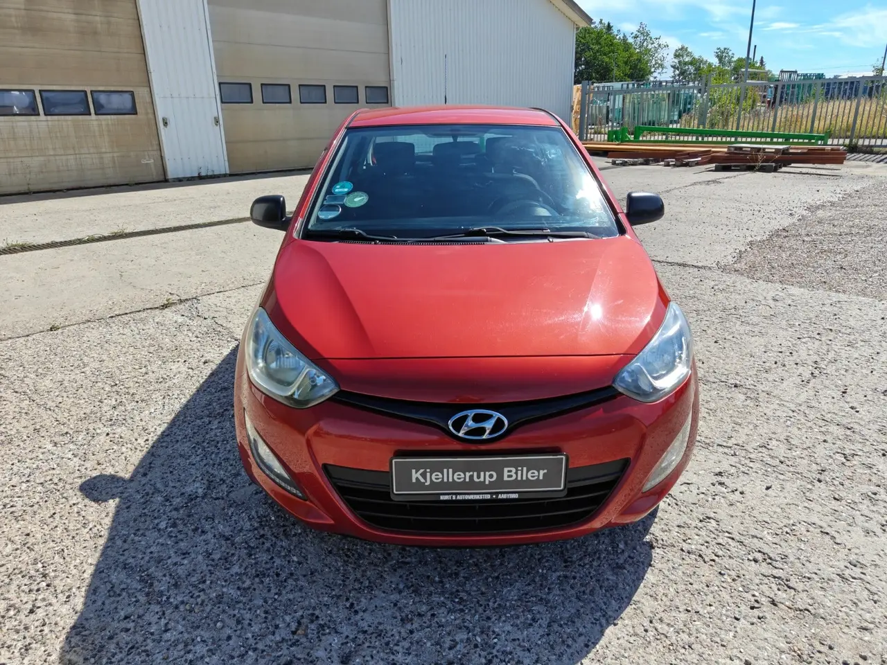 Billede 1 - Hyundai i20 1,25 Classic XTR