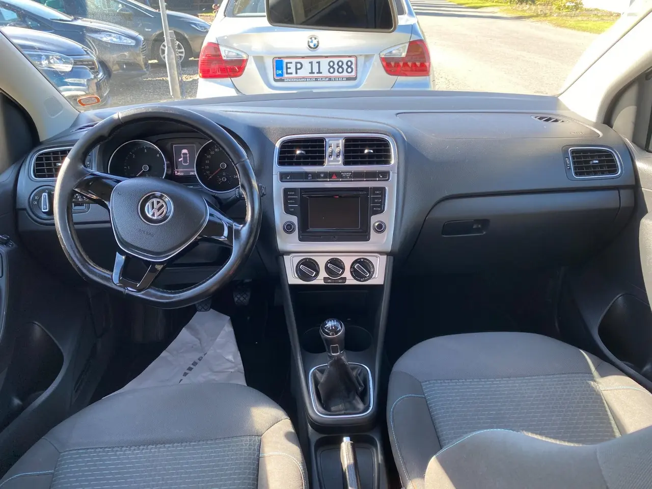 Billede 4 - VW Polo 1,4 TDi 75 BlueMotion