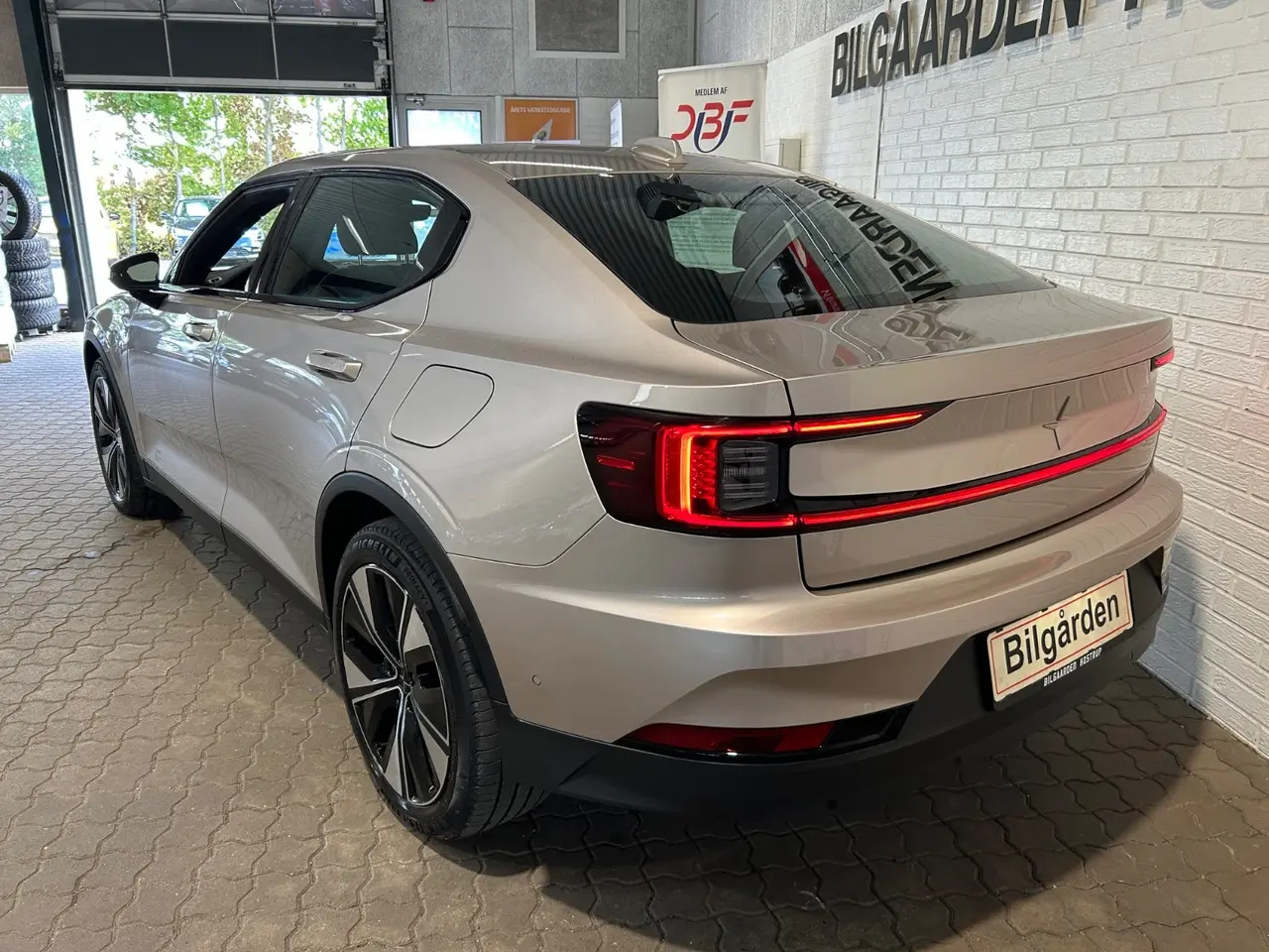 Billede 4 - Polestar 2 Long Range