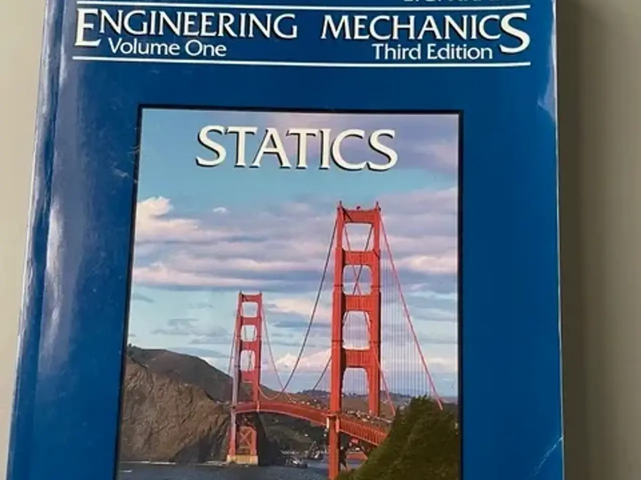 Billede 1 -  Engineering Mechanics.
