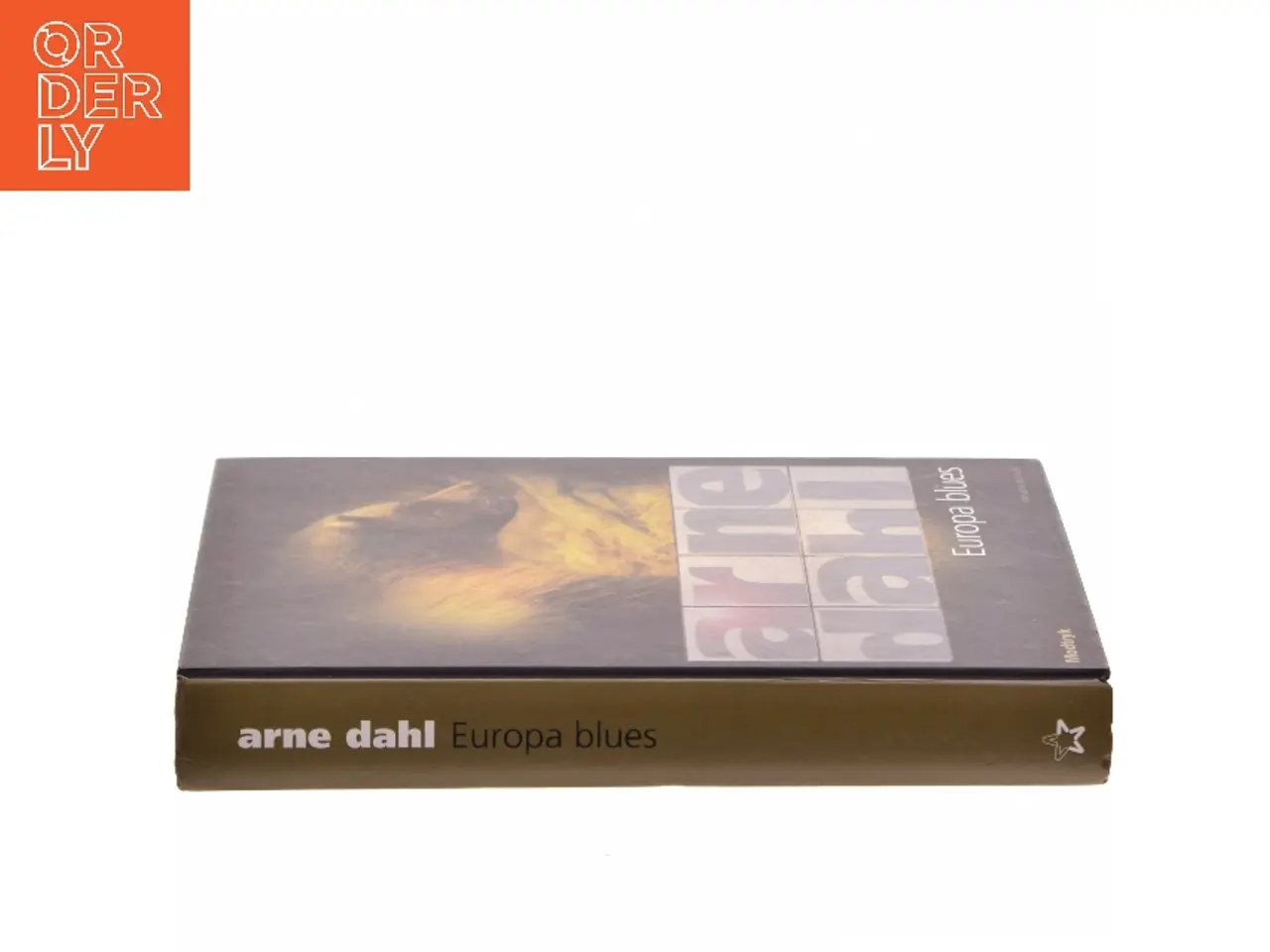 Billede 2 - Europa blues af Arne Dahl (f. 1963) (Bog)