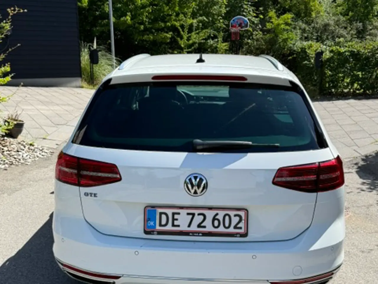 Billede 4 - VW Passat 1,4 GTE Highline+ Variant DSG