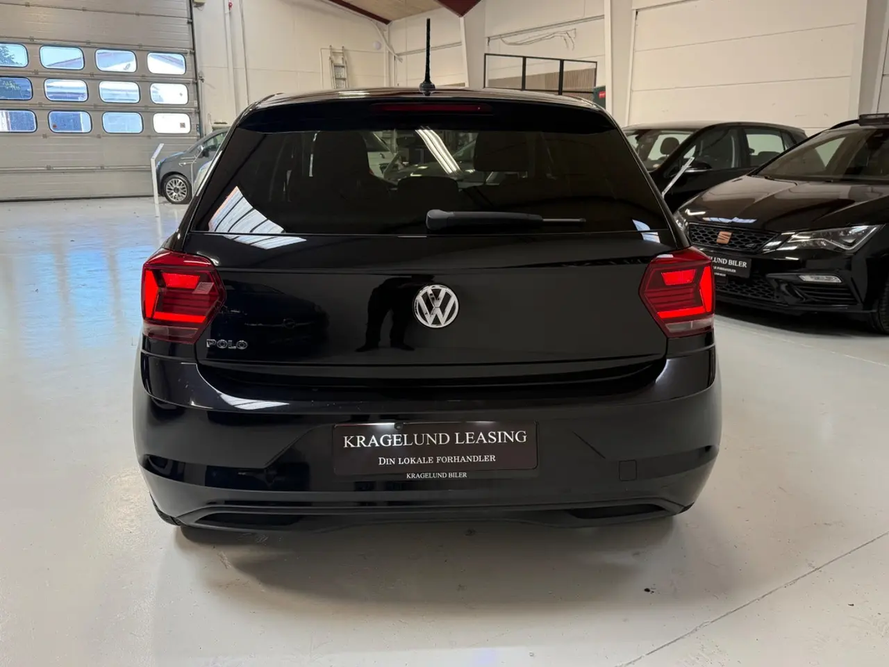 Billede 4 - VW Polo 1,0 TSi 95 Comfortline