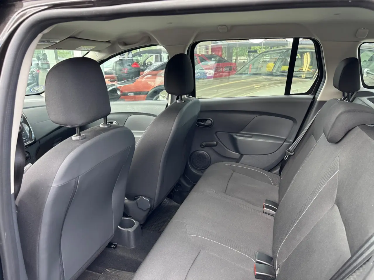 Billede 7 - Dacia Logan 0,9 TCe 90 Ambiance MCV