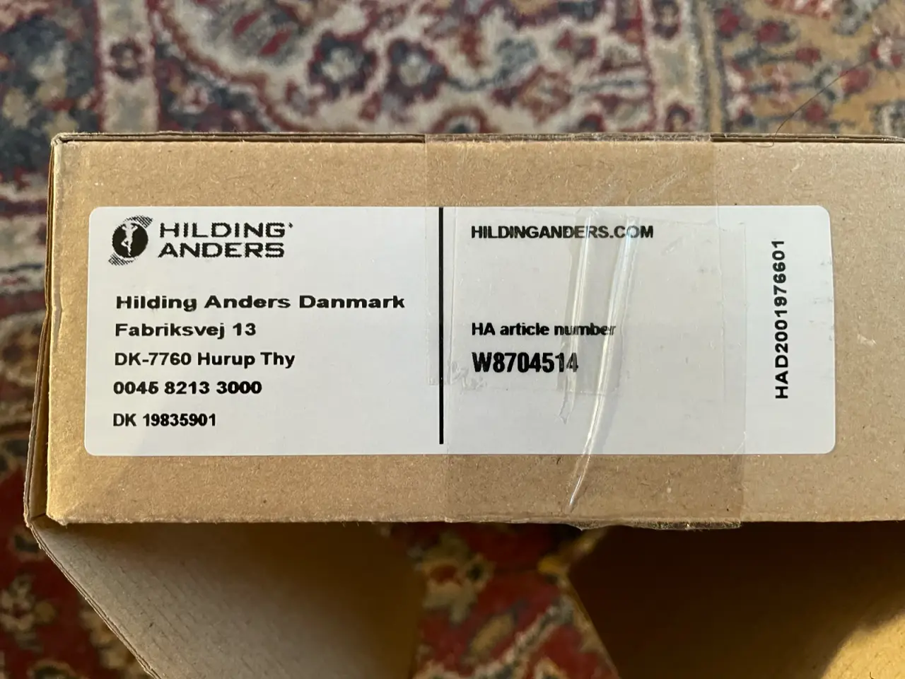 Billede 4 - Sengeben 14 cm