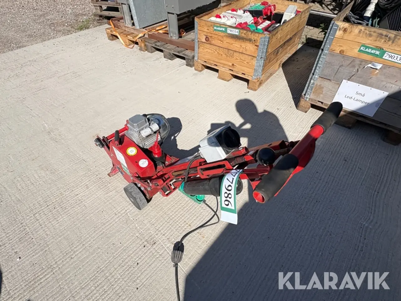 Billede 4 - Gulvfjerner JKA