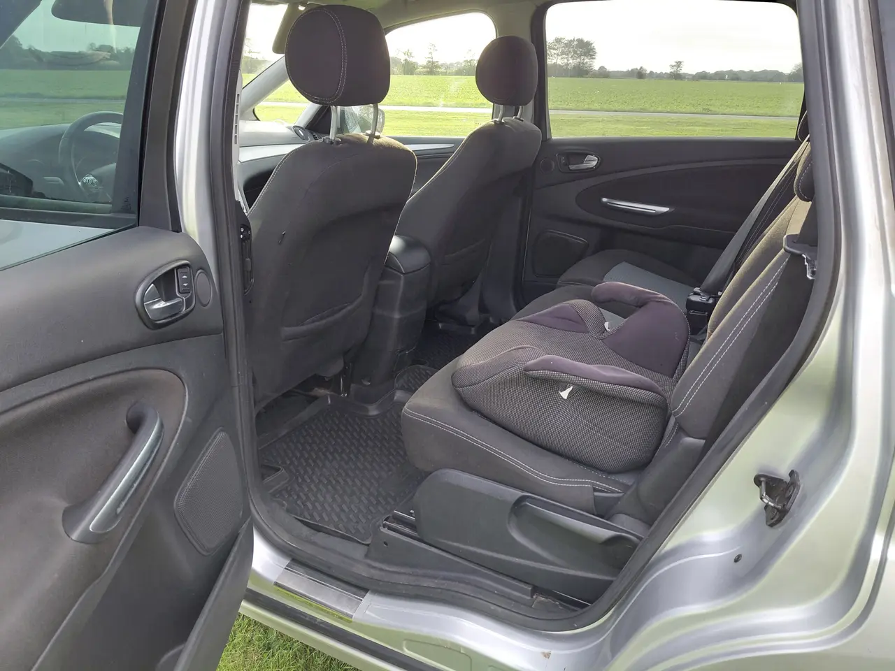 Billede 7 - Nysynet Ford S-max