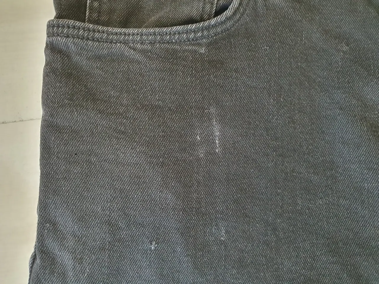 Billede 5 - Jeans sorte