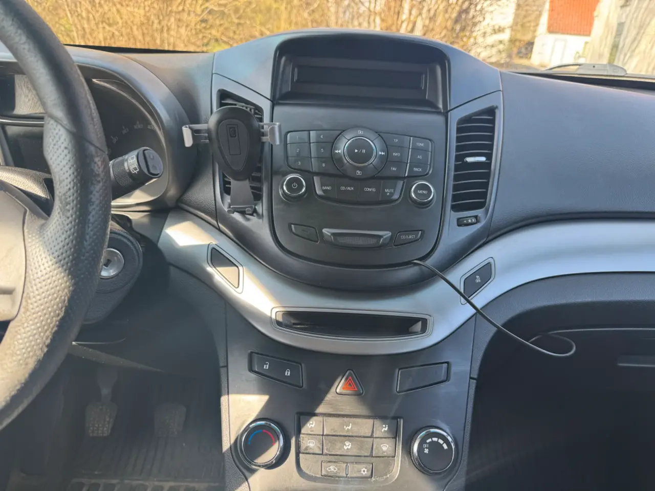 Billede 7 - Chevrolet Orlando 1,8 LS 7prs