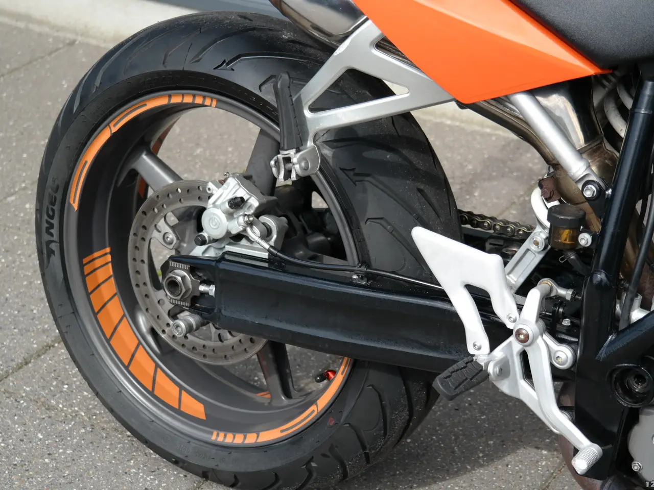 Billede 9 - KTM 990 Super Duke MC-SYD       BYTTER GERNE