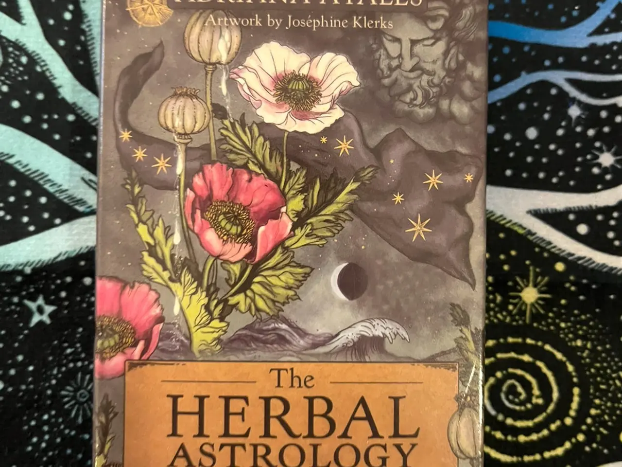 Billede 1 - Oracle Kort: The Herbal Astrology